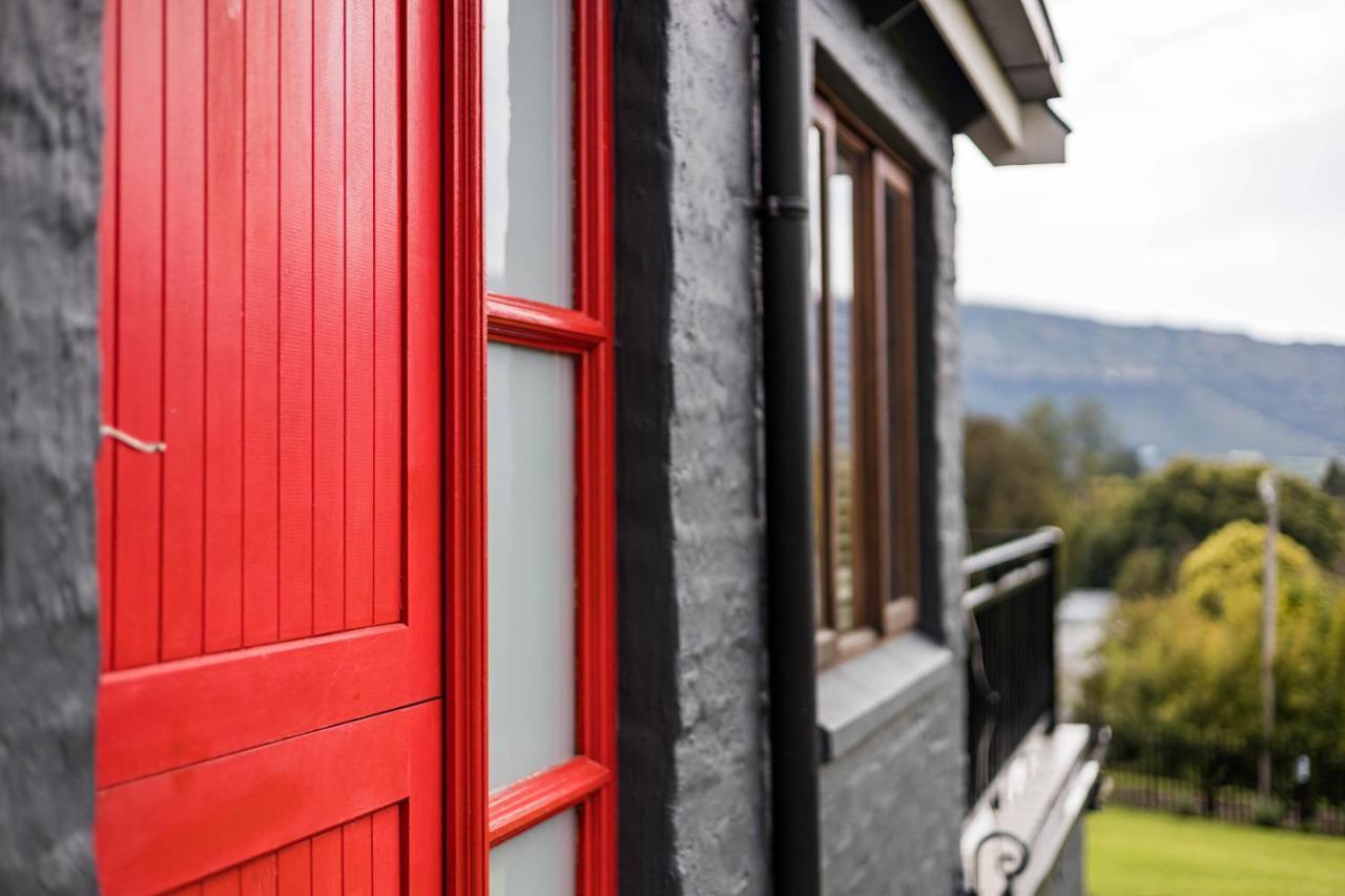 The Red Door Villa Clarens Luaran gambar